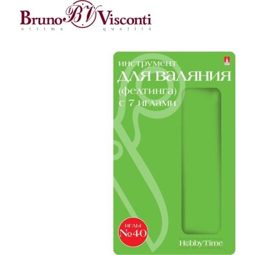 Иглы для валяния BRUNO VISCONTI China At AliExpress
