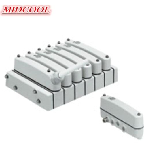 Clean Design Manifold Valve JSY5000-H