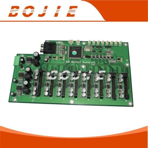 Flora large format printer parts old type konica print head board