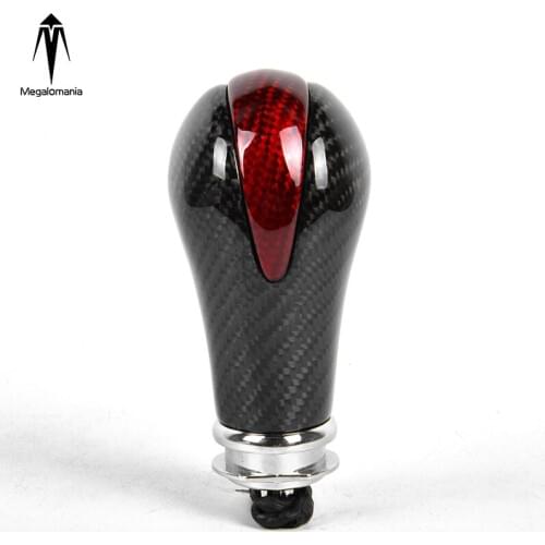 For Infiniti G37 G25 FX35 370Z Q50 Q60 QX60 QX80 Carbon Fiber Gear head