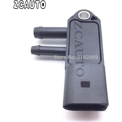 EGR DPF Differential Exhaust Pressure Sensor For AUDI A1 A3 A4 Q5 SEAT SKODA VW Caddy Golf Jetta Polo 076906051B 0281006082