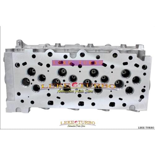 908 752 D4CB VGT D4CB-VGT Bare Cylinder head 22100-4A210 22100-4A250 for Hyundai H1 H200 Starex Porter DOHC 16V 2.5L 908752