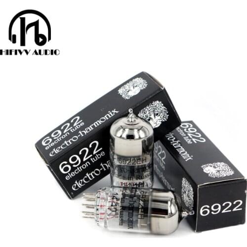 HiFi EH 6922 tube 6N11 6DJ8 upgrade Tubes Valve Guitar Amp Amplifiier