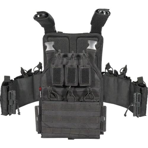 HOT YAKEDA JPC Army Police Other Military Supplies Gilet Tactique SWAT Bullet Proof Plate Carrier Tactical Vest Chaleco Tactico