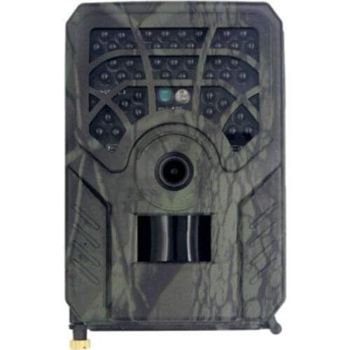 PR300C Hunting Camera 12MP 120 Degrees Sensor Wide Angle Infrared Night Vision Wildlife Trail Thermal Imager Video Cam