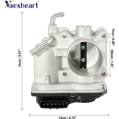 Throttle Body Assembly for Toyota RAV 4 OEM 22030-28010 2203028010 22030-0M010 678008