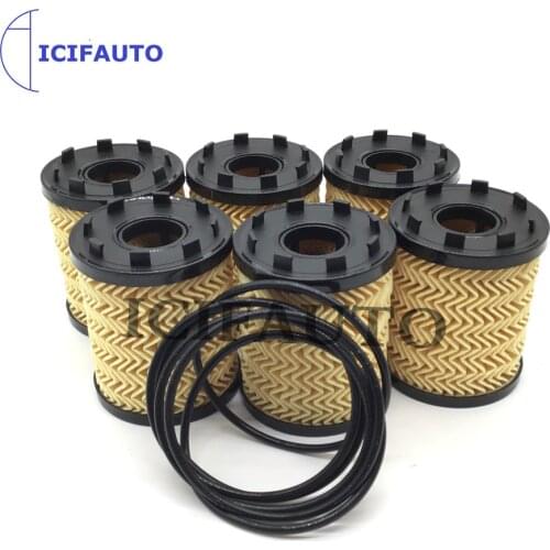 Oil Filter for JEEP Dodge Dart Fiat 500L 1.4L Engine 68102241AA 73500049 16511-85C00 16511-85E00 55245952 95516104 55599959