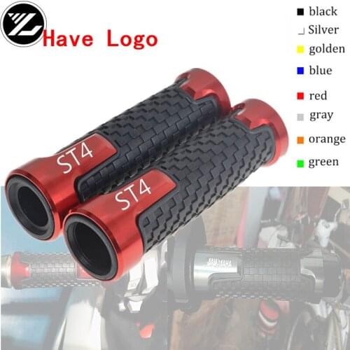 7/8 "22mm motorcycle accessories handle CNC grip bar ends for DUCATI ST4S 2003 ST4/S/ABS 2004 2005 2006 2007