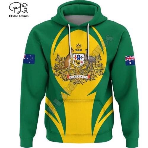 Newest NewFashion Aboriginal Australia Kangaroo Country Tribe Retro Tracksuit 3DPrint Harajuku Casual Funny Hoodies Men/Women A3