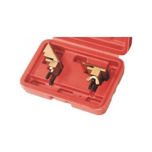 Wholesale Professional Auto Engine spring screw thread belt installing tools car engine elastic rib installation tools DHL Free