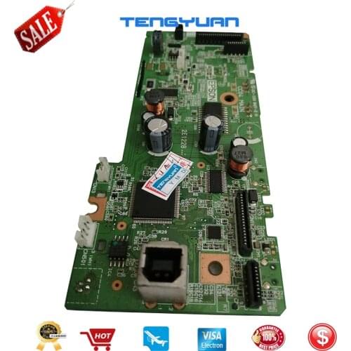 2PCS X Original Formatter Board For Epson For Epson L220 L300 L210 L365 L100 L101 L200 L201 in printer parts on sale