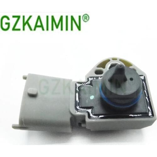 Fits For Volvo XC60 XC70 XC90 V50 V70 S80 S60 High Quality Fuel Pressure Sensor OEM 0261230238 31251447 31272732
