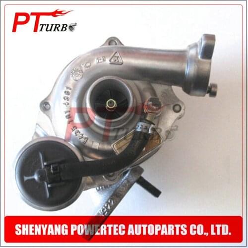 KP35 complete turbocharger 54359880001 / 54359880007 / 54359880009 full turbo for Citroen C1 C2 C3 Xsara 1.4 HDi OEM 96436574980