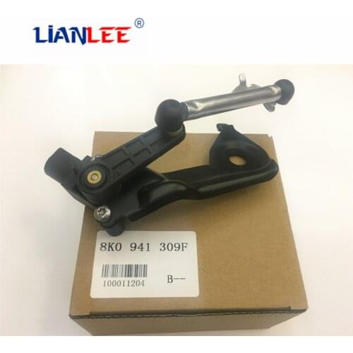 Brand New Rear Left Height Level Sensor For Audi A4 8K S4 A5 8T S5 2.0 3.0; A5 8T Coupe 2.0 TDI 8K0 941 309 F 8K0941309F