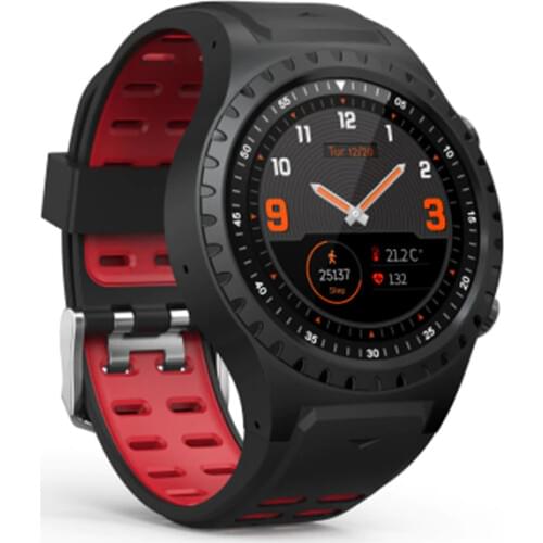 Wearable GPS Watch Sports Watchs Support SIM Card Bluetooth Call M1S Smart Watch Waterproof Weather Heart Rate Monitor