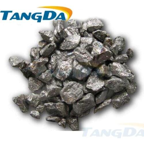 Tangda FeNb metal alloy FeNb65 65%Nb Materials 1000g Scientific research laboratory Ferrocolumbium NbFe