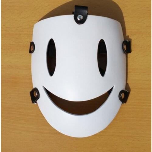 Tenkuu Shinpan Sniper Cosplay Mask Prop Accessories