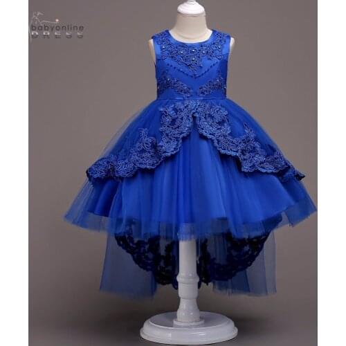 Flower Girls Tulle Dresses Lace Wedding Pink Skirt Flower Girls Dresses In Stock бантики для девочек Birthday Banquet Girls