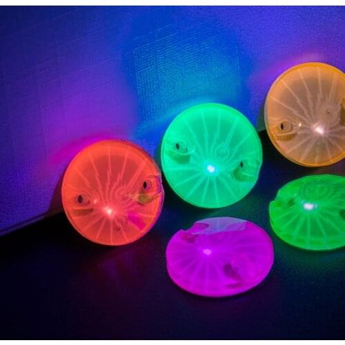 10Pcs Shining Fresh Color K9 Glass Crystal Sew on Rhinestones Flatback Crystal Buttons Sewing Clothing Crafts Bags Decoration