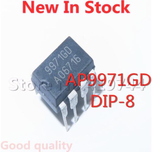 5PCS/LOT 9971GD AP9971GD DIP-8 LCD power management chip In Stock NEW original IC