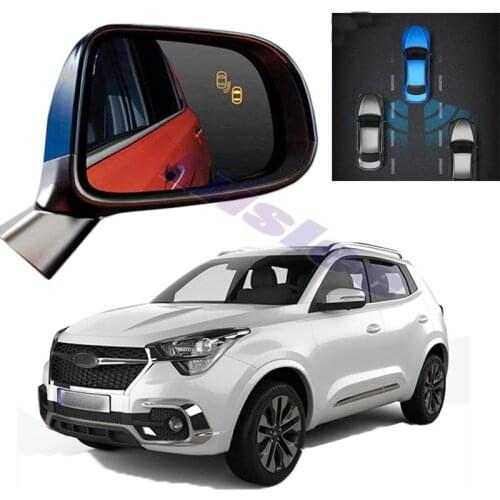 Car BSM BSD BSA Radar Warning System Safety Driving Alert Mirror Detection Sensor For Chery Tiggo 5x 2017 2018 2019 2020