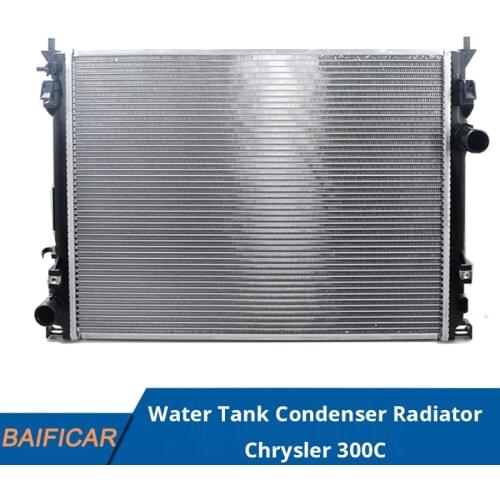Baificar Brand New Water Tank Condenser Radiator For Chrysler 300C
