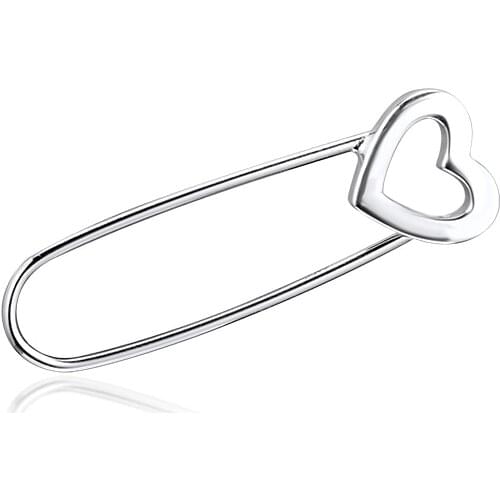 Серебряные броши на одежду Brangdy China At AliExpress