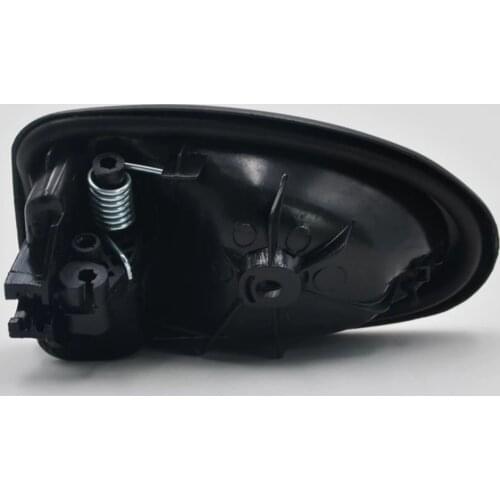 Black Cars Interior Door Handle For Clio II/Megane I/Scenic I/Trafic