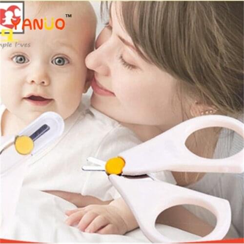 Baby Safety Nail Clippers Nail Clippers Baby Nail Repair Mini Scissors