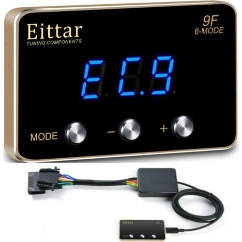 For Chrysler Aspen Chrysler Town & Country Chrysler Sebring Auto Electronic Throttle Controller Car Gas Pedal Booster