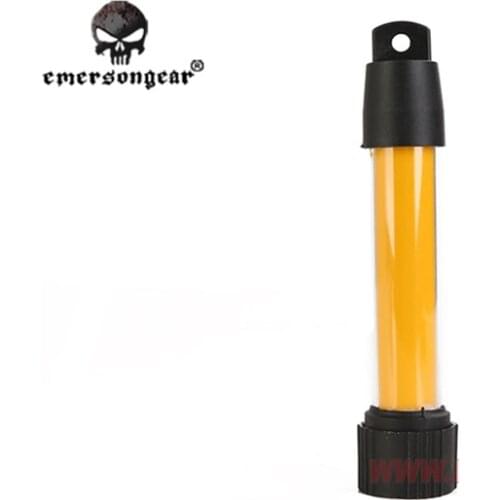Emerson Tactical Electronic Light Stick Glow Sticks Survival Light Airsoft Hunting Outdoor Gear