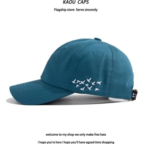 Cotton Baseball Cap for Women Casual Snapback Hat Fashion Fashion houndstooth pattern Girls Hats Summer Ladies Sun Caps