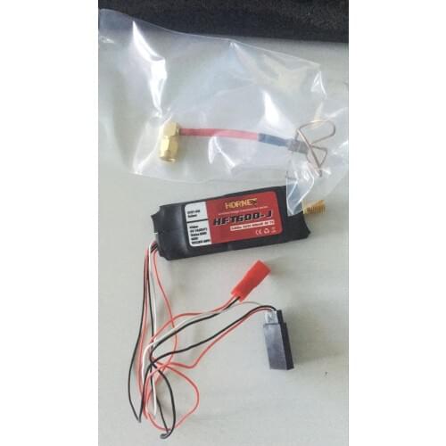 Hornet jft600-j 32CH 600mw AV Transmitter with Heat-resisting Protective Membrane for Quadcopter Multicopter QAV250 F450