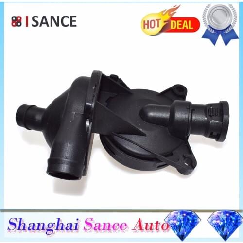 ISANCE PCV Breather Crankcase Oil Seperator Valve 11617503520 For BMW E81 E87 E46 E90 E83 X3 Z4 1 3 Series 120 316 318 320 2.0i