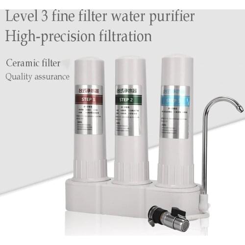 Kitchen Home Purifier Water Filters Water Filter System UF Purifier Faucet Household Ultras Filtration Water Filter