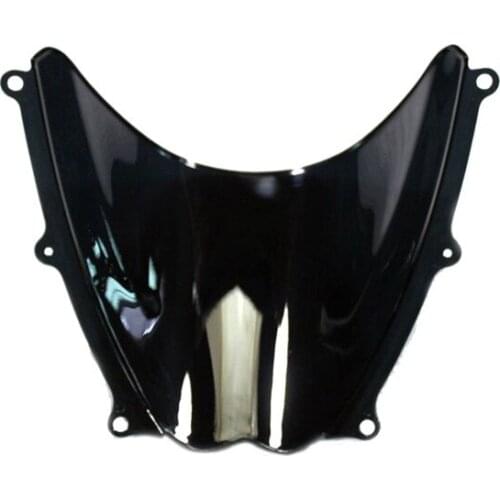 Motorcycle Windshield Suitable for Suzuki Gsxr1000 K7 07-08 Windshield Mirror Front Gear Fan Housing