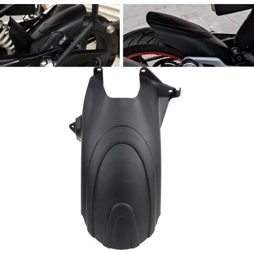 Motorcycles Rear Fender Mudguard for BMW G310GS G310R 2017 2018 Splash Guard for BMW G310GS Motorcycles Parts