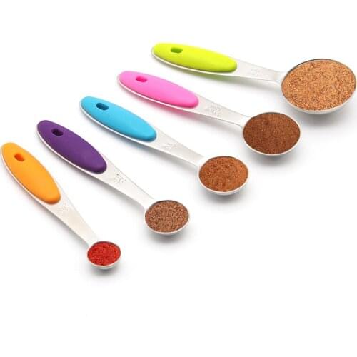 MOZSLY Measuring Cups Stainless Steel