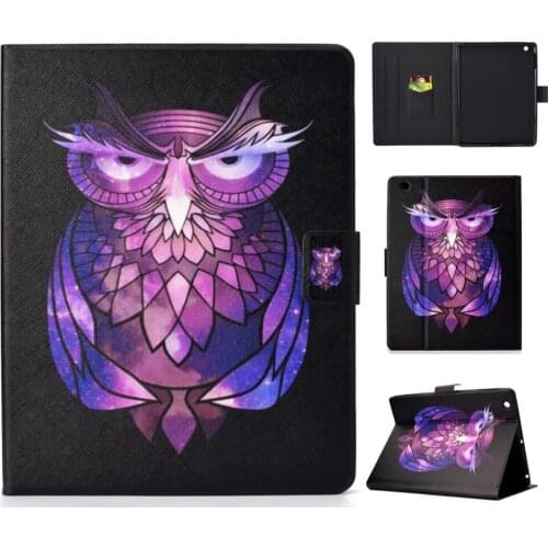 Cartoon Stand Case For Apple iPad 2/3/4 Cover A1396 A1397 A1416 A1430 A1403 A1458 A1459 A1460 A1395 Case Cover Card Slot Capa