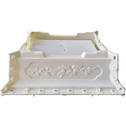 Huge Size Cement Flowerpot ABS MoldDurable Concrete Mould for Succulent Plants DIY Home Decoration Garden Tool