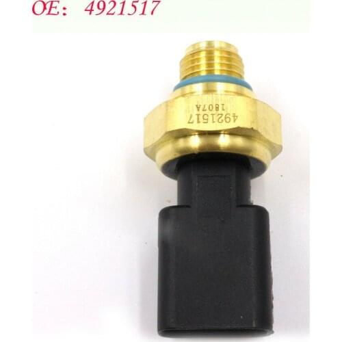 Exhaust Gas Pressure Sensor EGR OEM 4921517 4928593 4928594 FIT FOR For Ccummins ISX ISM ISC ISB