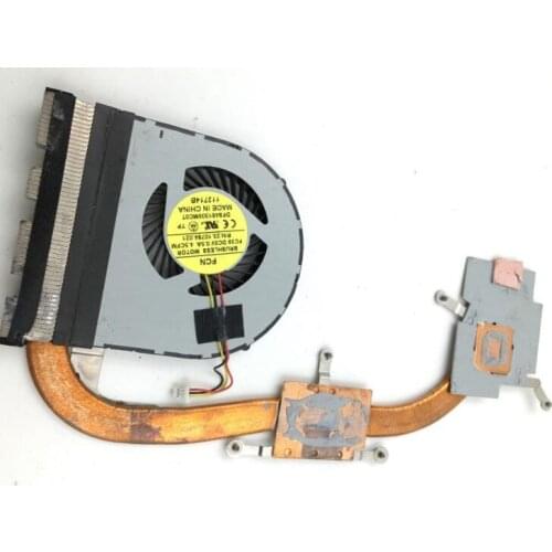 Original for DELL INSPRION 3542 N3542 N3442 N3441 Laptop Heatsink Assembly Radiator Cooler Fan MFR38 0MFR38