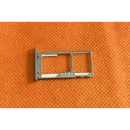 Original Sim Card Holder Tray Card Slot for AllCall MIX 2 Helio P23 Octa Core Free Shipping
