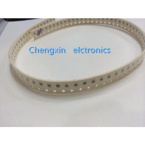 The patch capacitance 0.1 UF 50 V X7R 0805 08055C104KAT2A