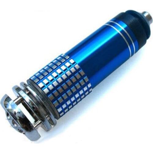 Hot Sale Portable Mini DC12V Vehicle Car Air Purifiers Auto Car Fresh Air Anion Ionic Purifier Oxygen Bar Ozone Ionizer Fresher