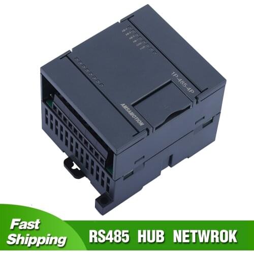 RS-845 HUB NETWORK 1P-RS485-4P 4port RS485 signal Amplifier hub