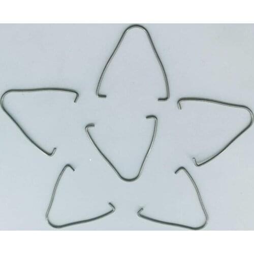 Free shipping 50PCS/LOT Clipper parts Replacement HOOK for A6 trimmer