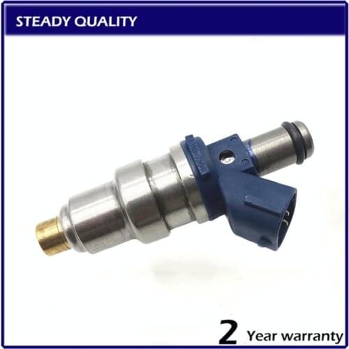 Fuel Injector 23250-75040 Fits for Toyota Tacoma 1995-2001 2.4L Hilux 2RZFE 1996 1997 1998 1999 2000 23209-75040