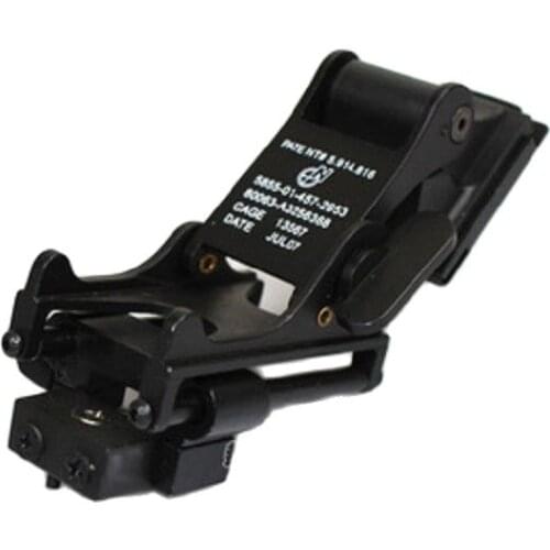 Improved Pvs-14 Metal Tipper Helmet Accessories