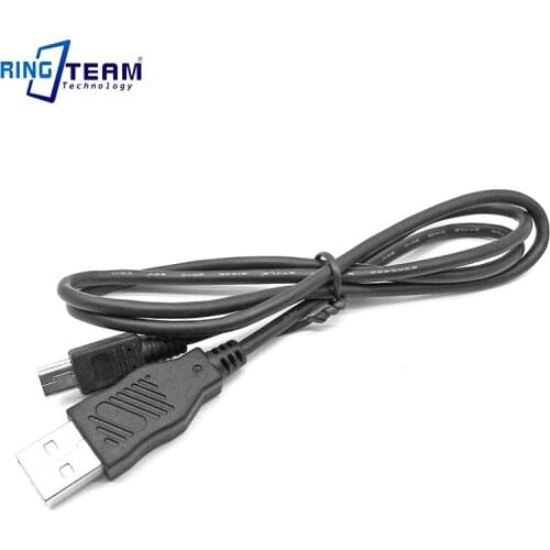 QAM0324-001 QAM0538-001 QAM0719-001 USB Data Cable for JVC Camcorder GC-FM1 GR D200 D201 D230 D270US D271US D275US D290US D295US